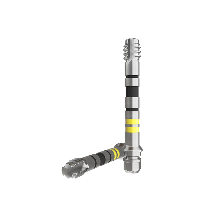 Dental manual tap for Straumann