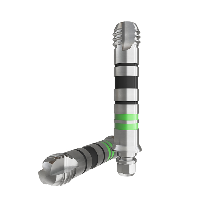 Dental manual tap for Straumann