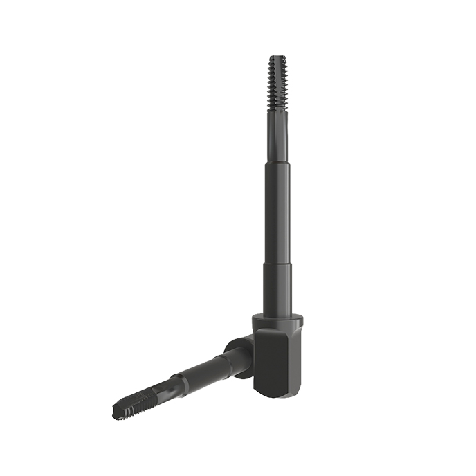 Manual tapping drill