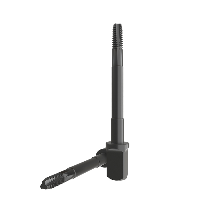 Manual tapping drill