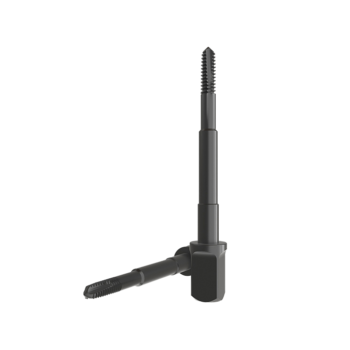 Manual tapping drill