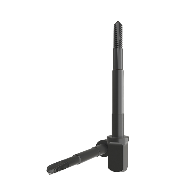 Manual tapping drill