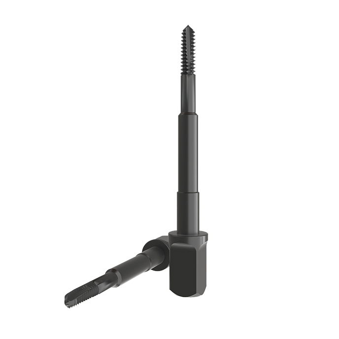 Manual tapping drill