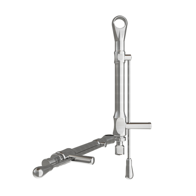 Torque wrench for Straumann