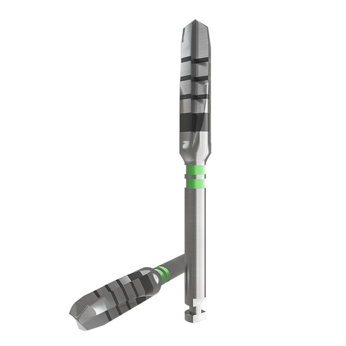 Forming drill for Straumann