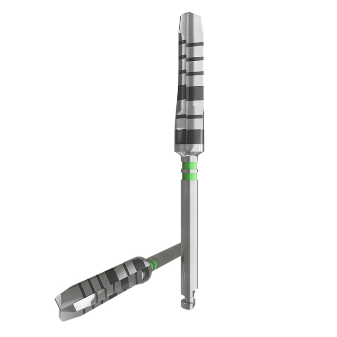 Forming drill for Straumann