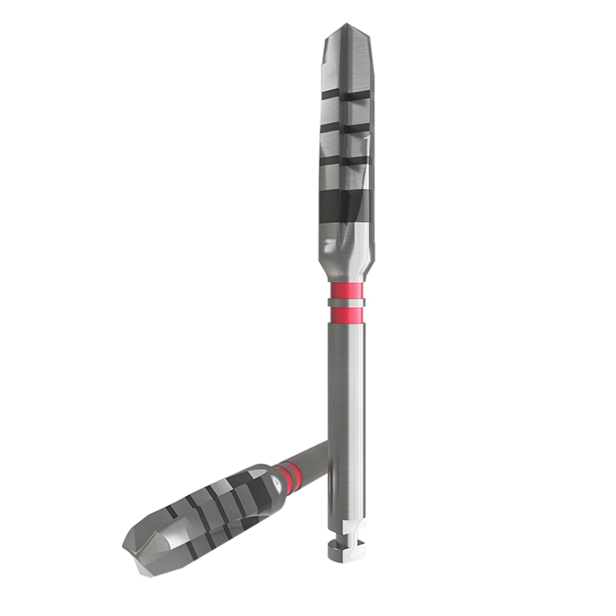 Forming drill for Straumann