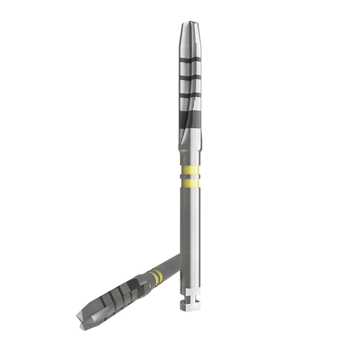 Forming drill for Straumann