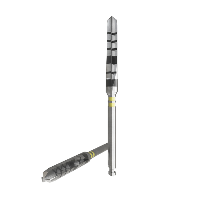 Forming drill for Straumann