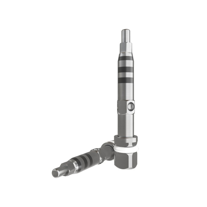 Dental implant wrench for Osstem