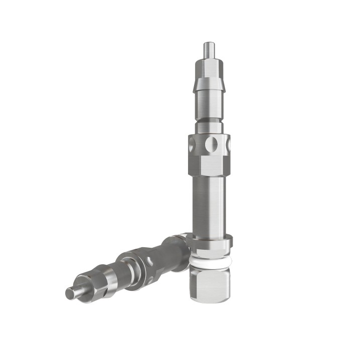 Dental implant wrench for Nobel