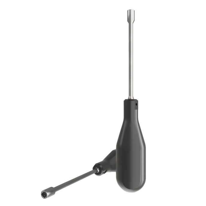 Dental implant connector