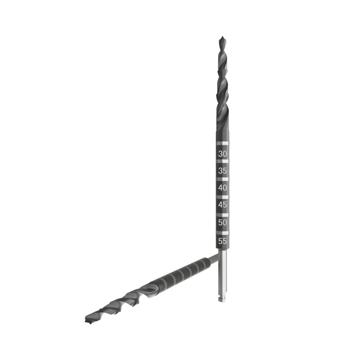 Step drill