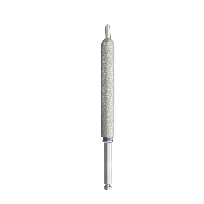 Bored drill