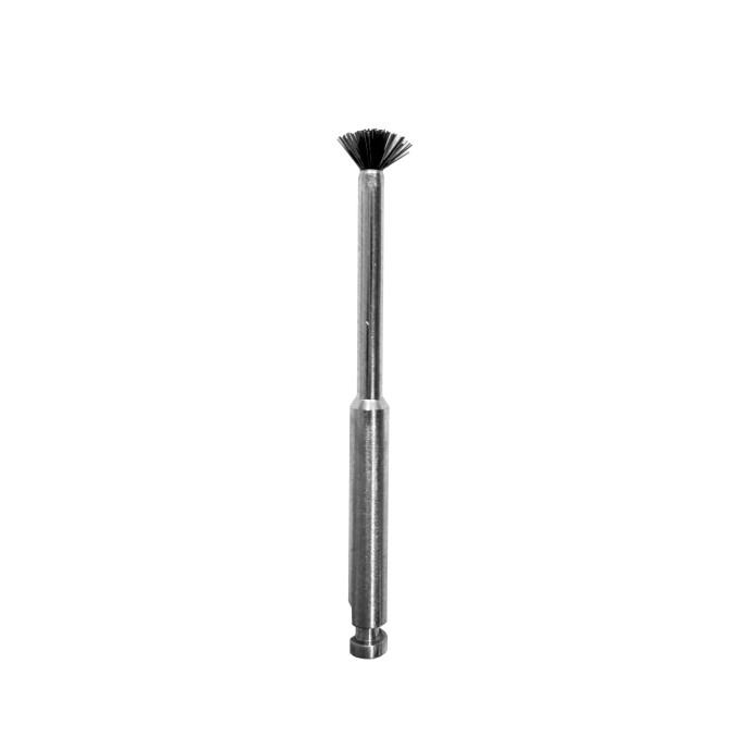 Small-Head Brush Titanium Brush