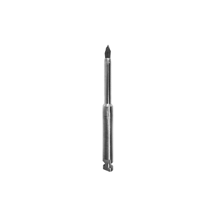 Pointed Spare Titanium Brush