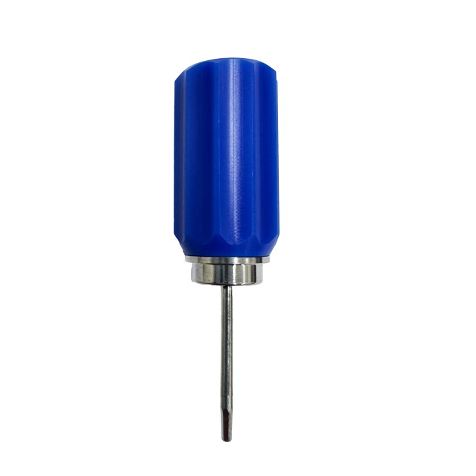 Technician screwdriver for OSS