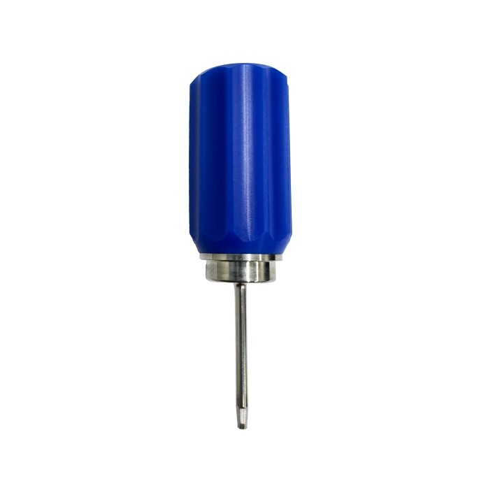 Technician screwdriver for TIC