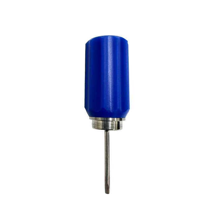 Technician screwdriver for ICX
