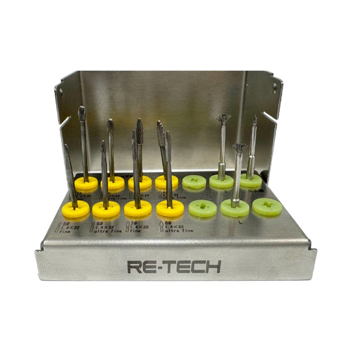 Peri-implantitis Cleaning Kit