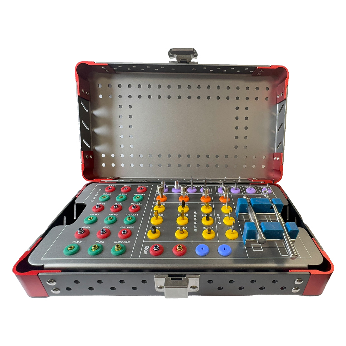 Broken Nail Removal Tool Box