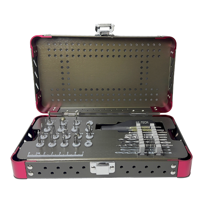 Zygomatic And Alar Nose Lift Tool Box
