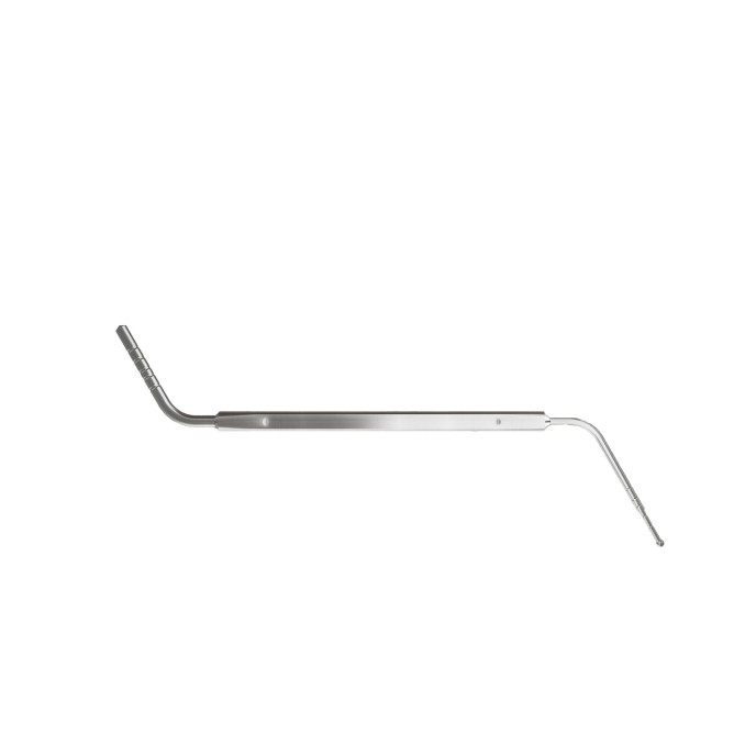Dental measuring ruler