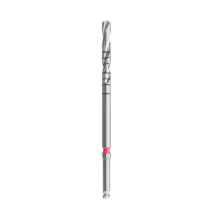 Long drill bit