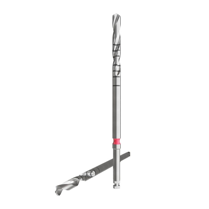 Long drill bit