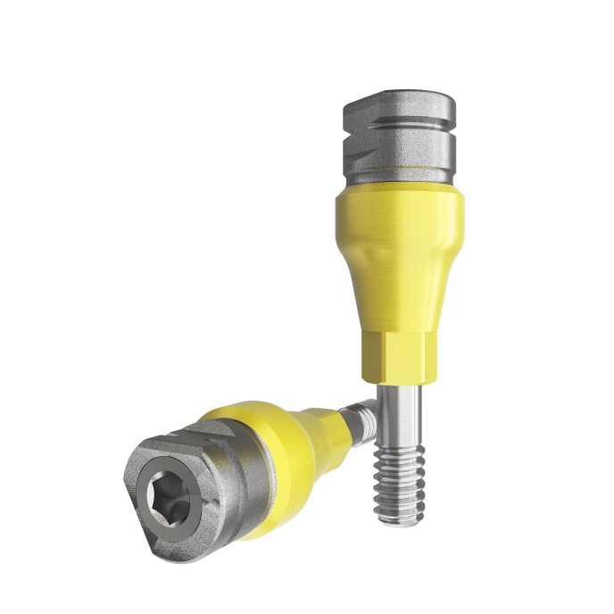 Scan Body Ф4.0 compatible with Osstem™