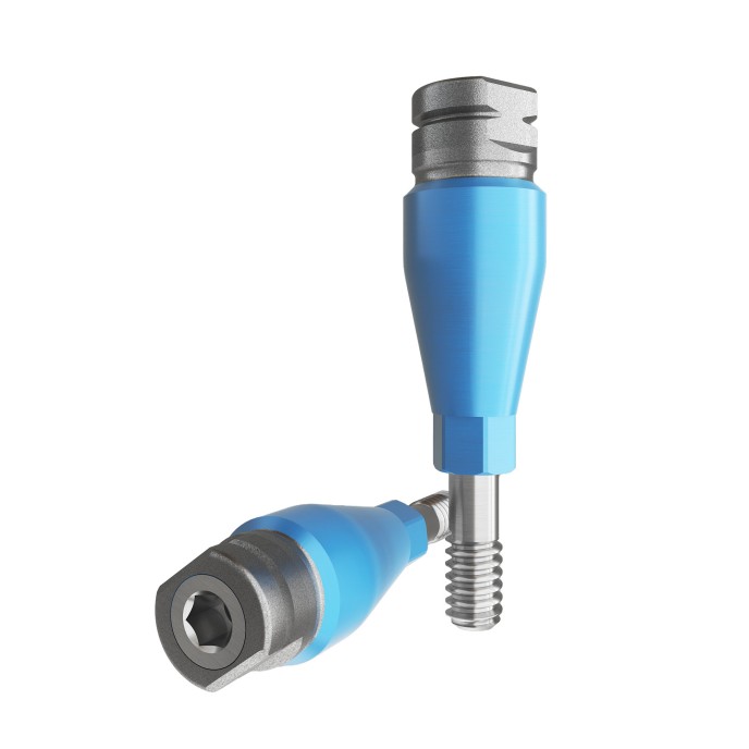 Scan Body Ф4.0 compatible with Osstem™