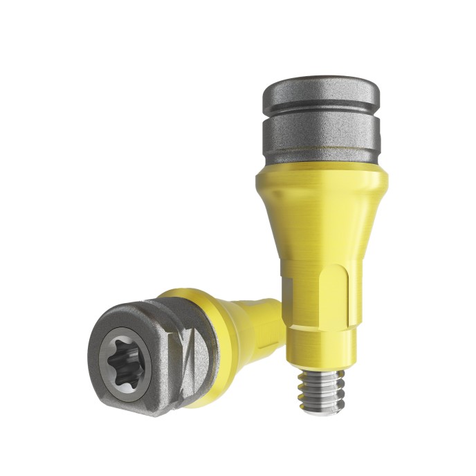 Scan Body φ4.5 compatible with Straumann™