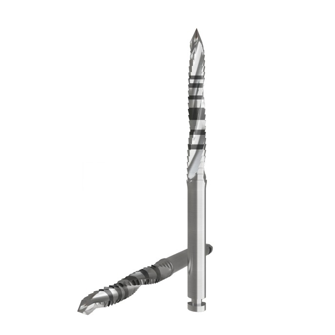 Sidecut Drill for OSS