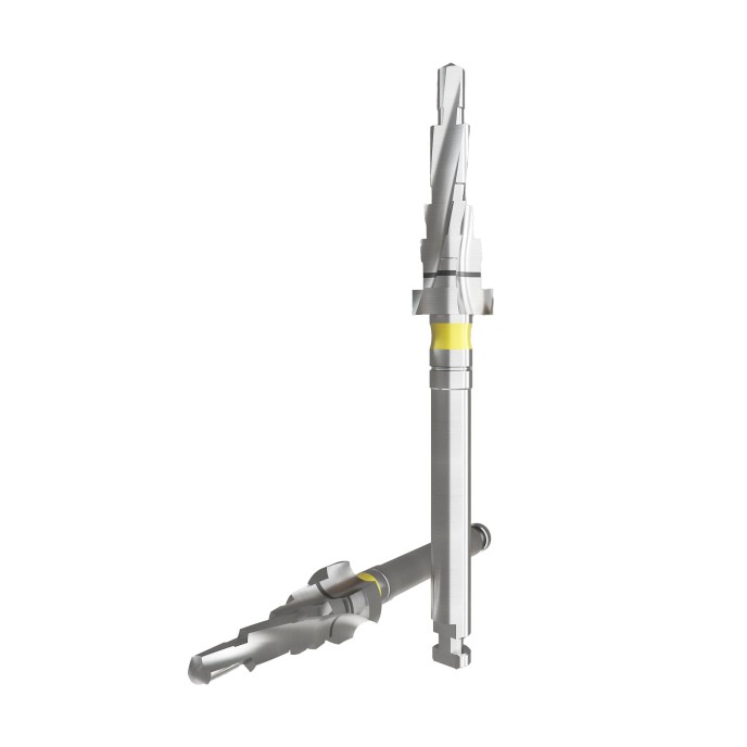 Taper Drill φ3.5 for OSS