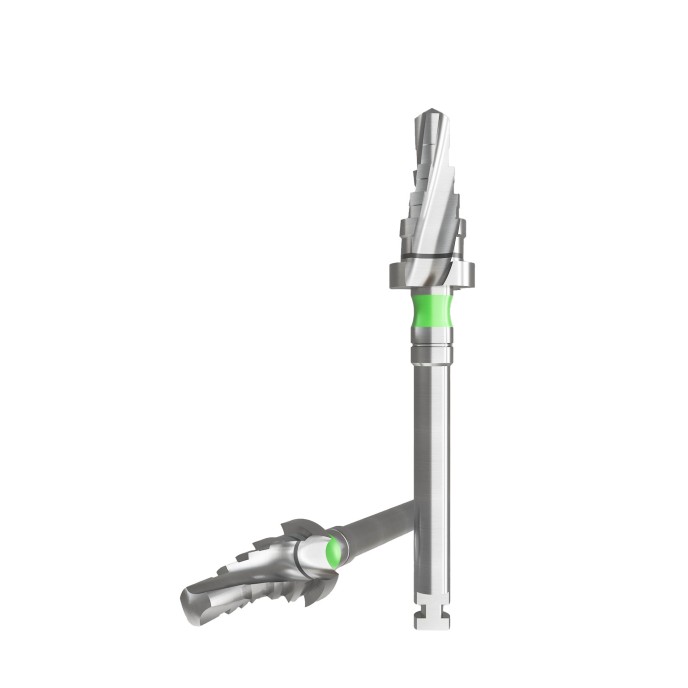 Taper Drill φ4.0 for OSS