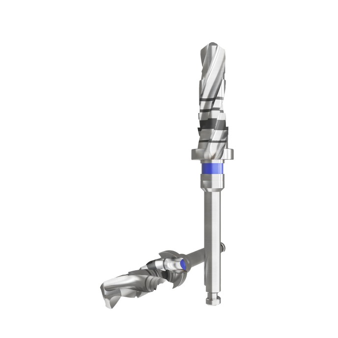 Taper Drill φ4.5 for OSS