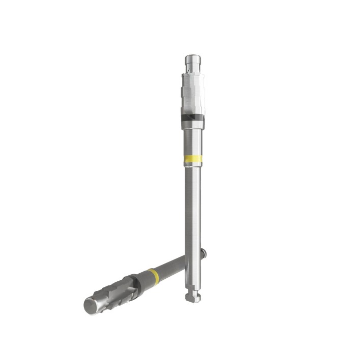 Forming drill for OSS