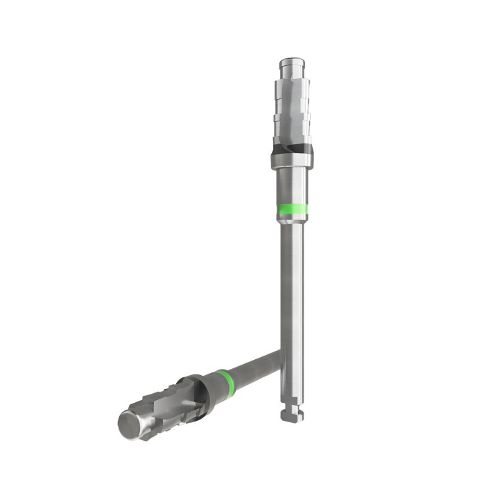 Forming drill for OSS