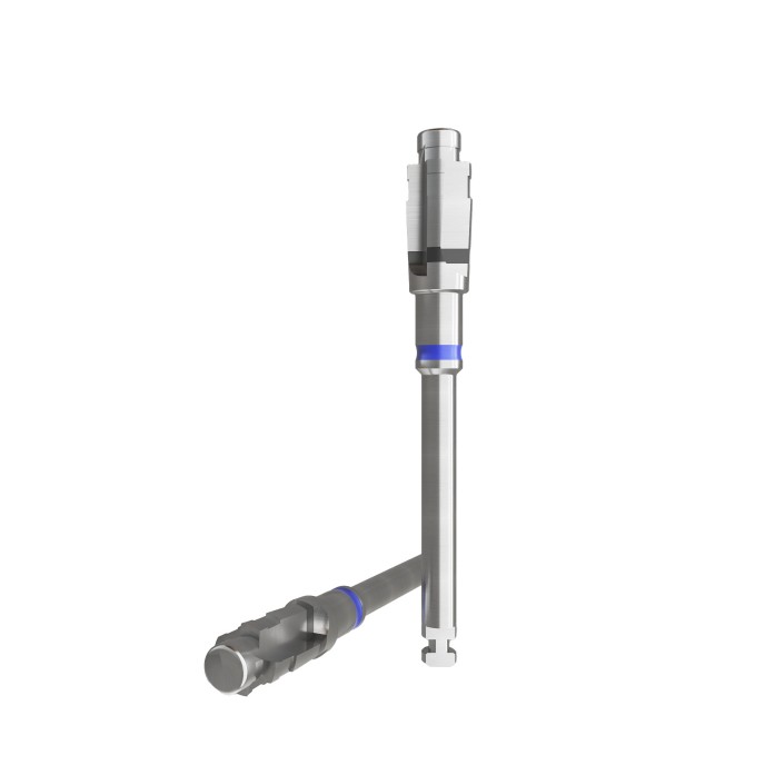 Forming drill for OSS