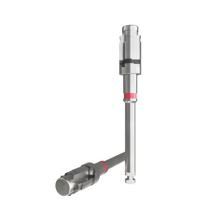 Forming drill for OSS