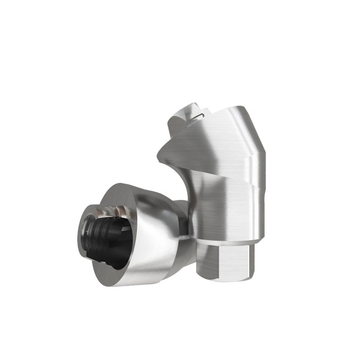 Multi-unit Angled Abutment compatible with ABT™