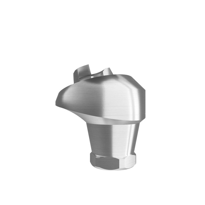 Multi-unit Angled Abutment compatible with ABT™