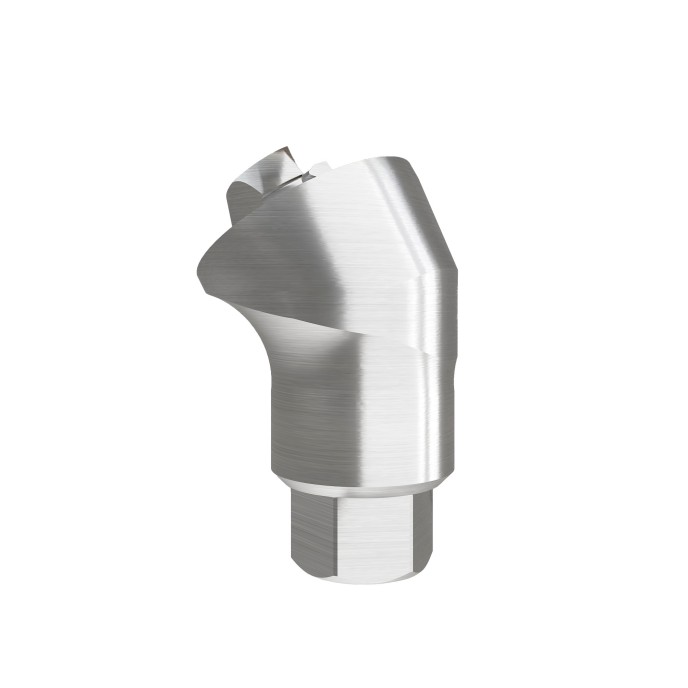 Multi-unit Angled Abutment compatible with ABT™