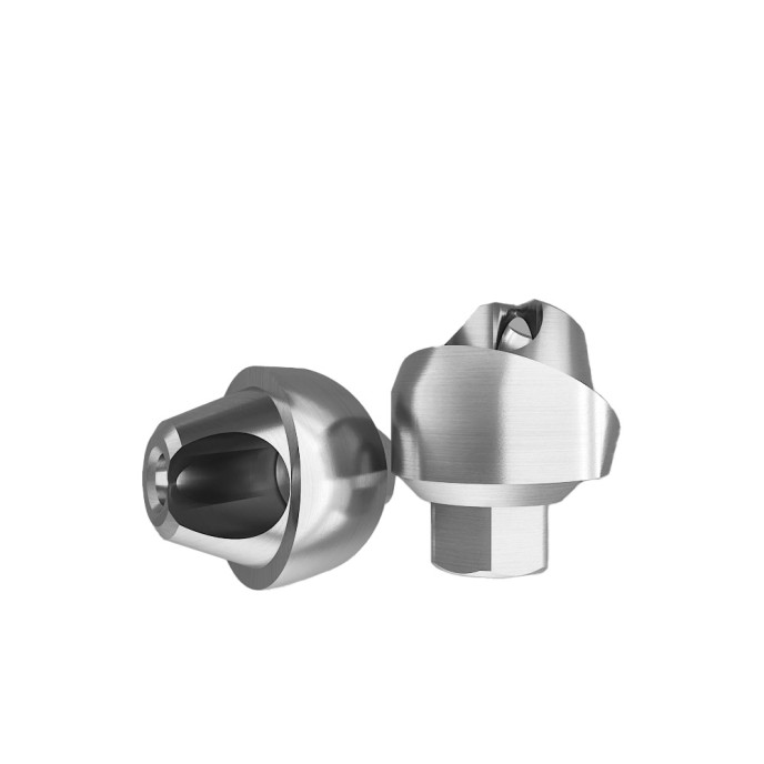 Multi-unit Angled Abutment compatible with Adin™