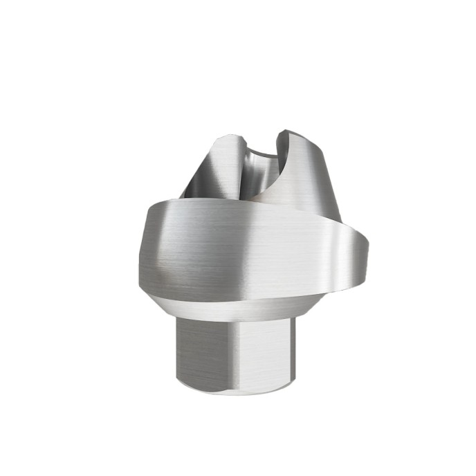 Multi-unit Angled Abutment compatible with Adin™