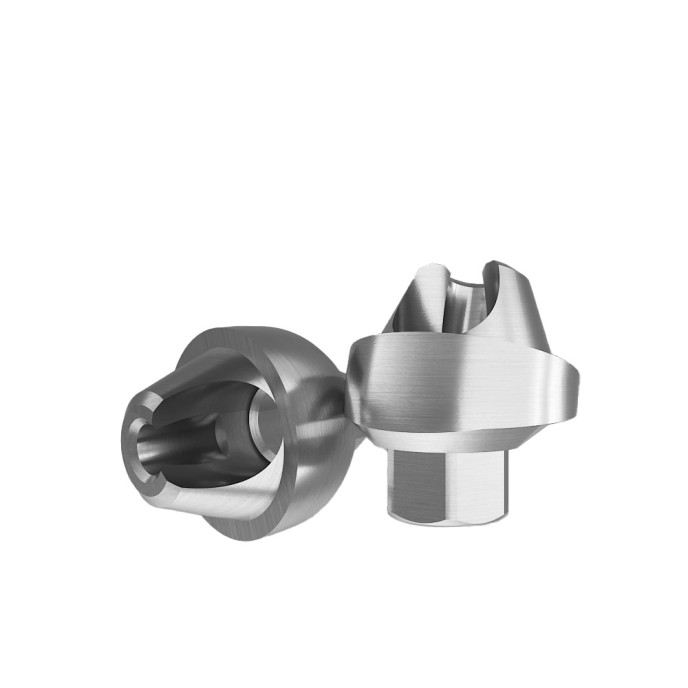 Multi-unit Angled Abutment compatible with Adin™