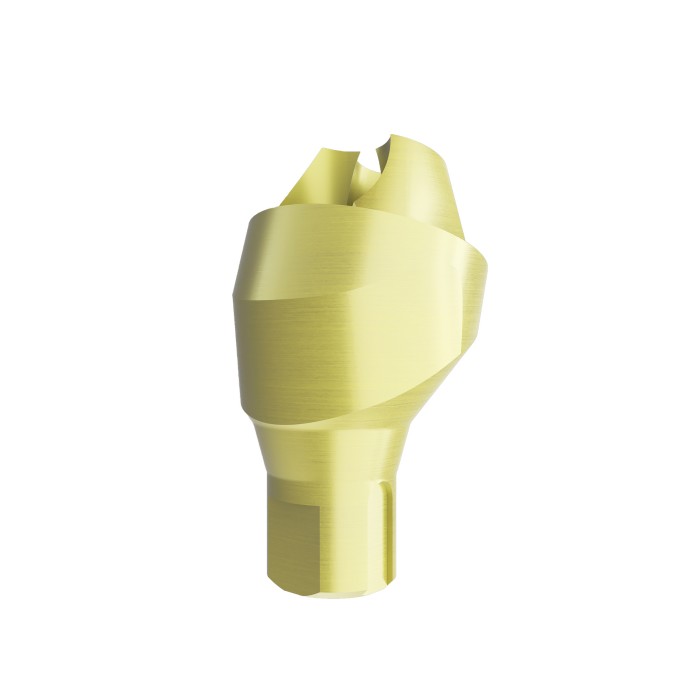 Multi-unit Angled Abutment compatible with Straumann BL™
