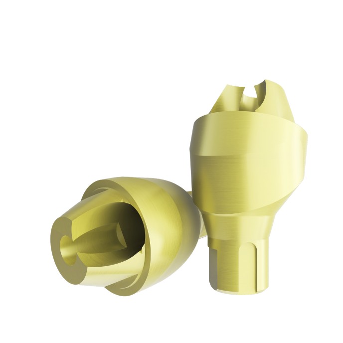 Multi-unit Angled Abutment compatible with Straumann BL™