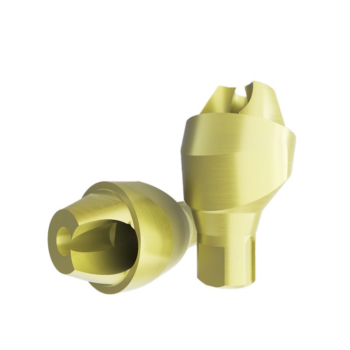 Multi-unit Angled Abutment compatible with Straumann BL™