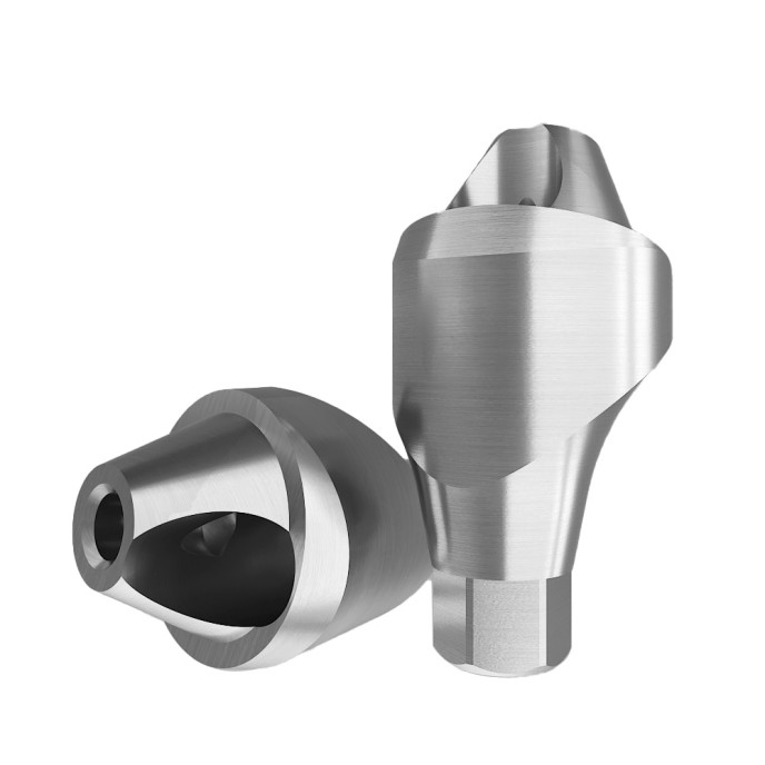 Multi-unit Angled Abutment compatible with Osstem™